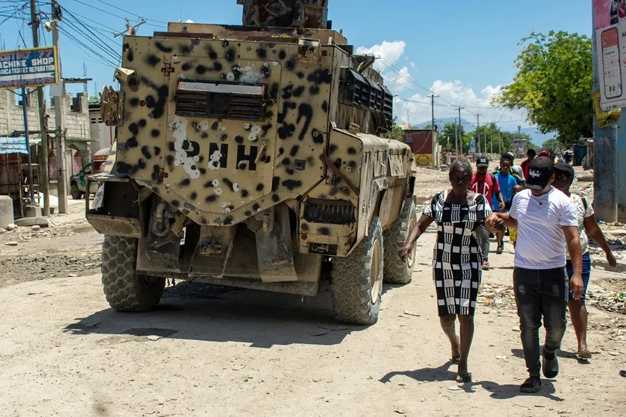 La ONU pide un calendario electoral «realista» en Haití ante la violencia de las pandillas Haití