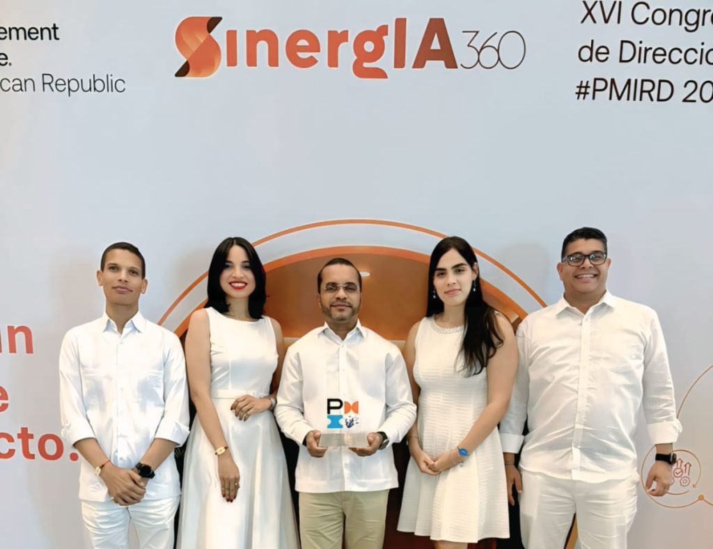 ITLA gana con ProtoScanner 3D, en la categoría Ingeniería y Tecnología de los PMIRD Awards 2026 ITLA