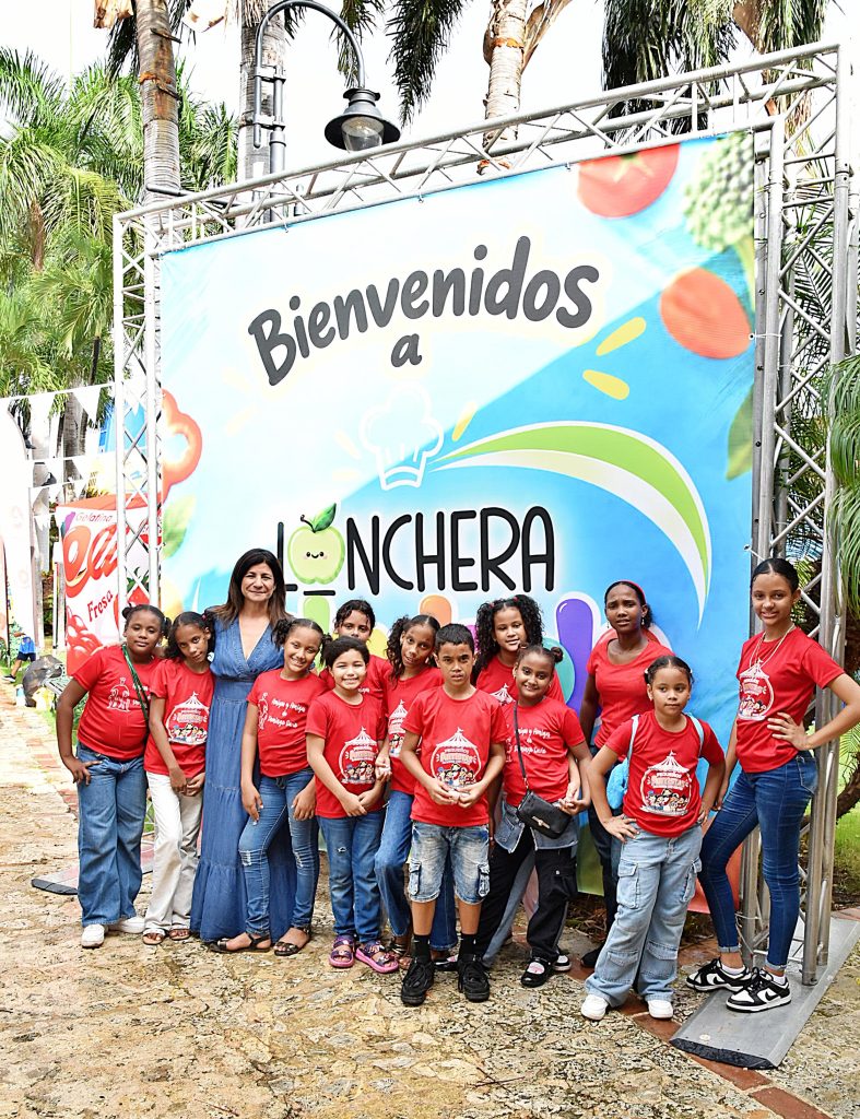 Festival Culinario Infantil “Lonchera Saludable” celebra 18 años con la niñez