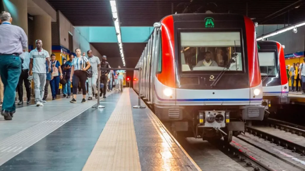 Metro de Santo Domingo