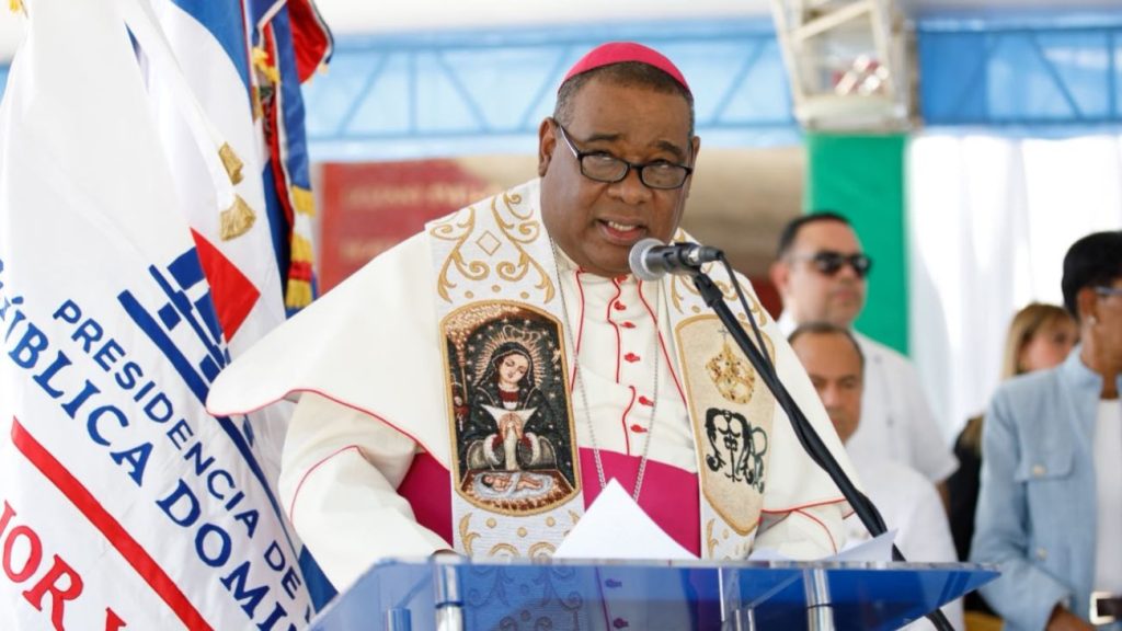 Monseñor Castro Marte