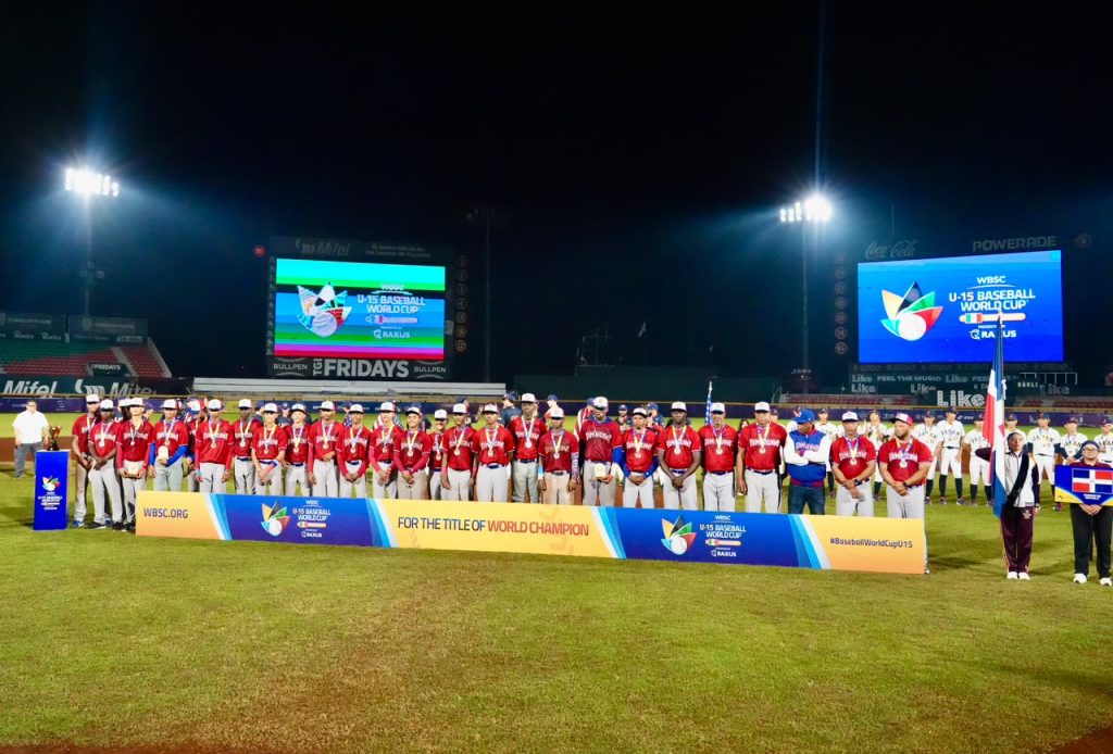 Mundial u15