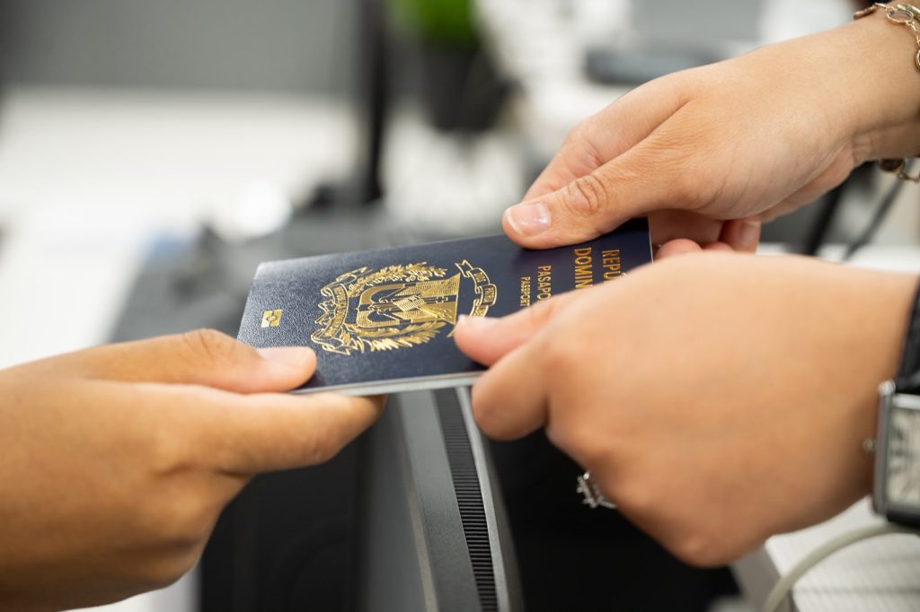 Pasaportes