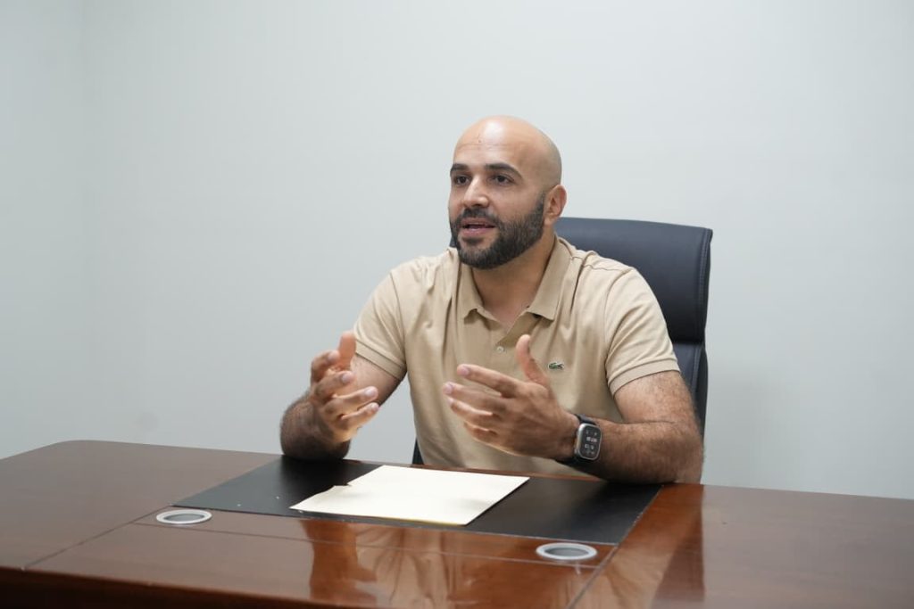 Presidente de APRANO