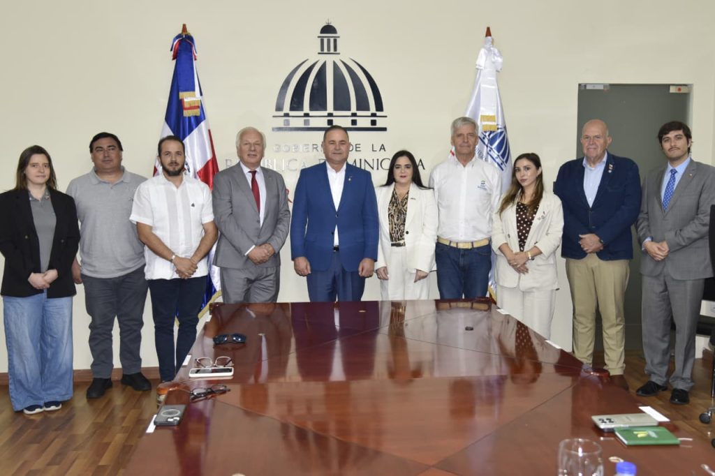 Misión chilena destaca avances de RD en tecnificación del riego