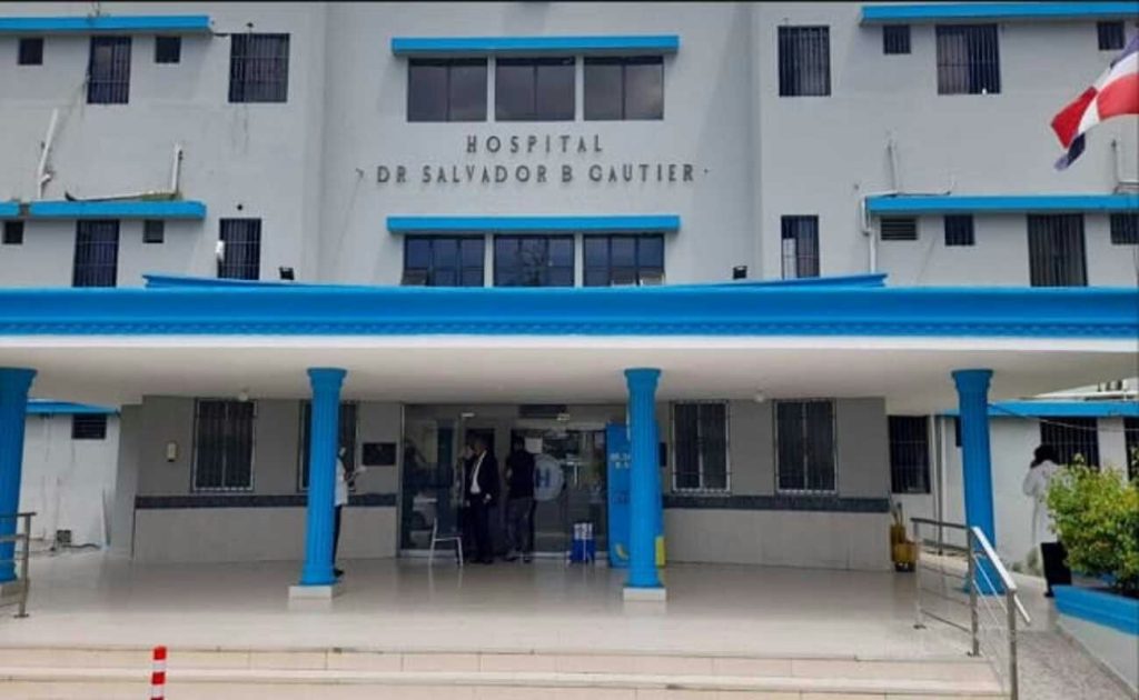 Intervención oportuna del Gobierno evita riesgo en el Hospital Salvador B. Gautier
