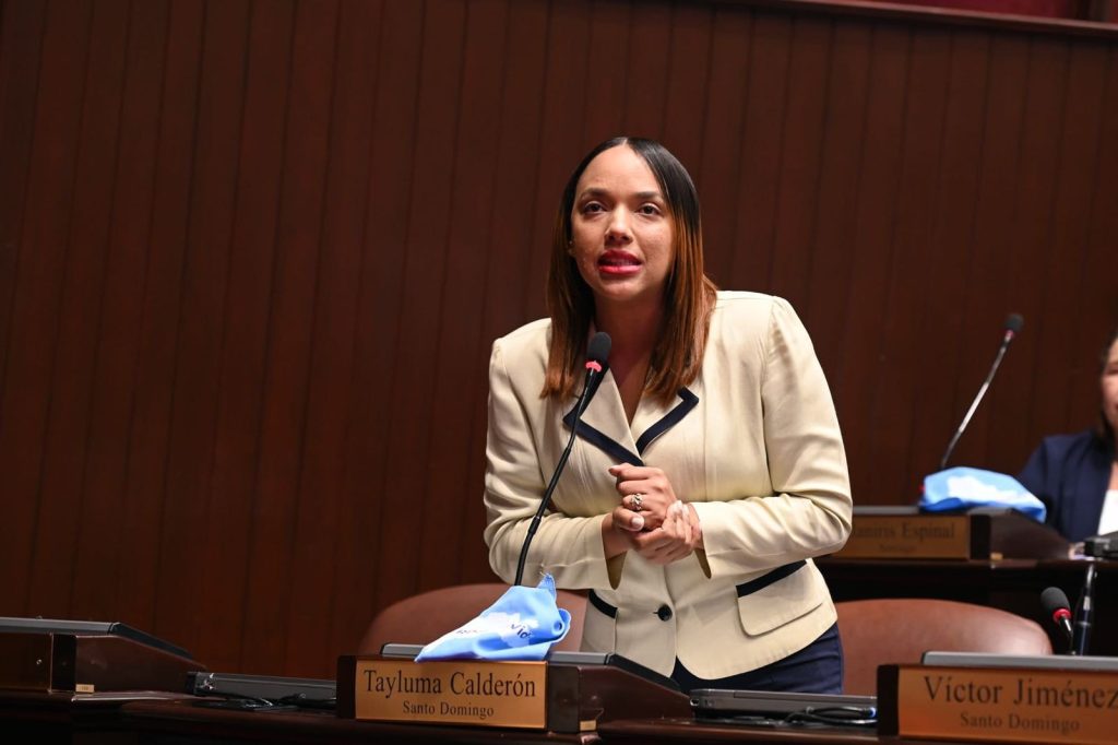 Preocupa a diputada Tayluma Calderón violencia con armas: exige acciones contra porte ilegal armas de fuego