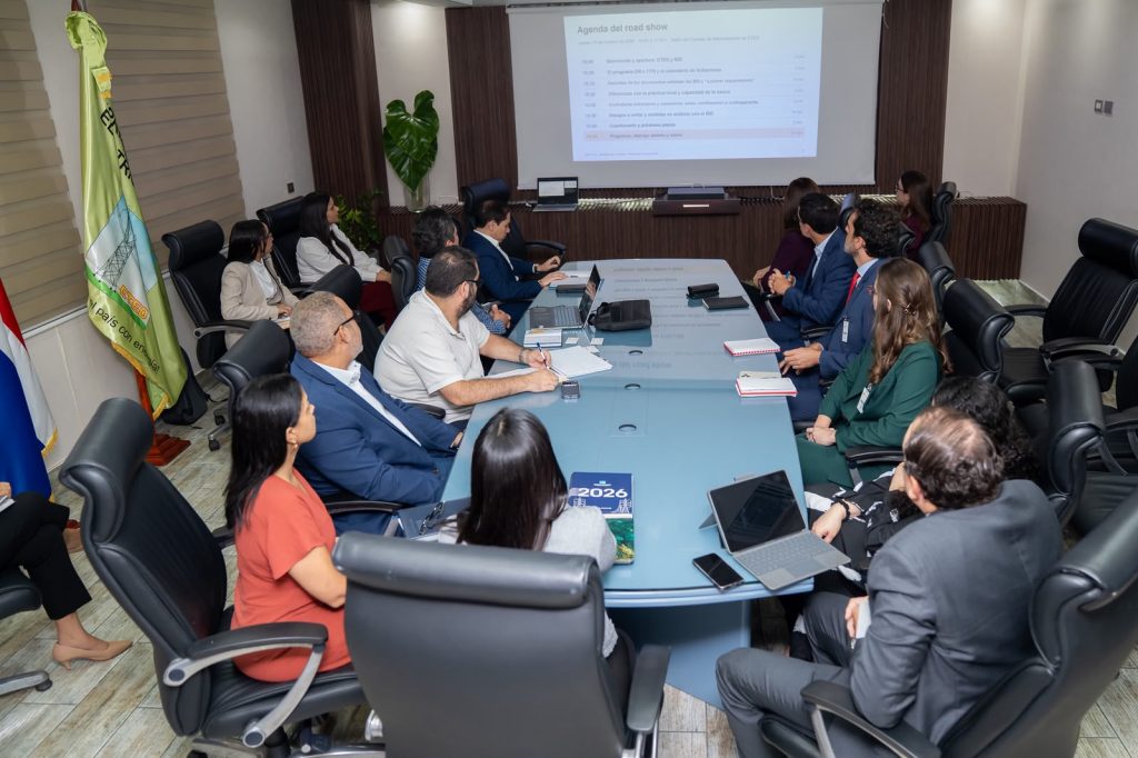 ETED y BID abren diálogo con la banca nacional para facilitar futuras contrataciones de infraestructura eléctrica