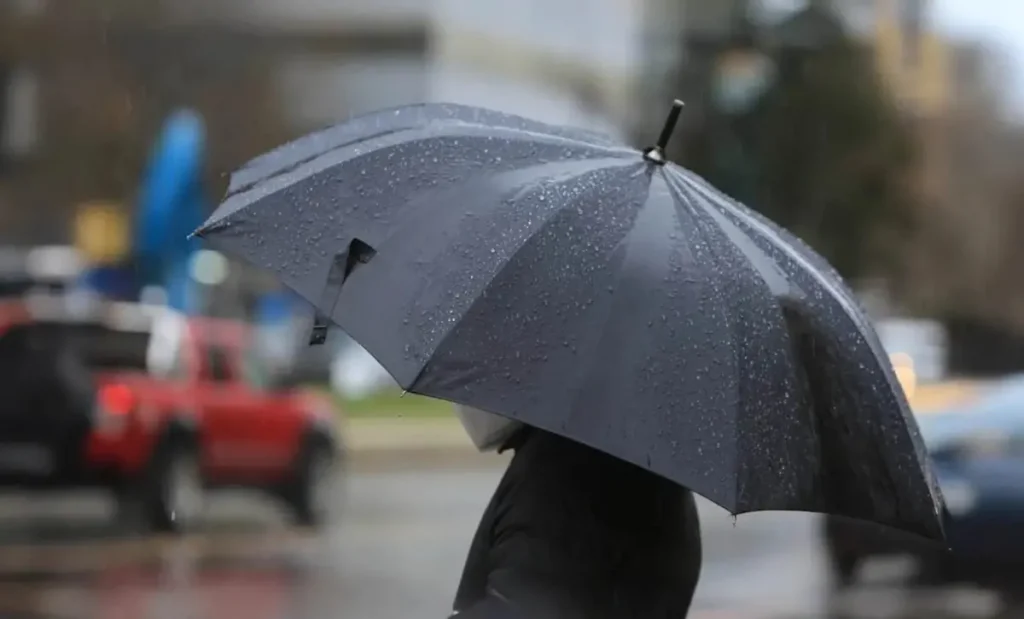 INDOMET pronostica aguaceros, tormentas eléctricas y ráfagas de viento para este domingo en varias provincias aguaceros