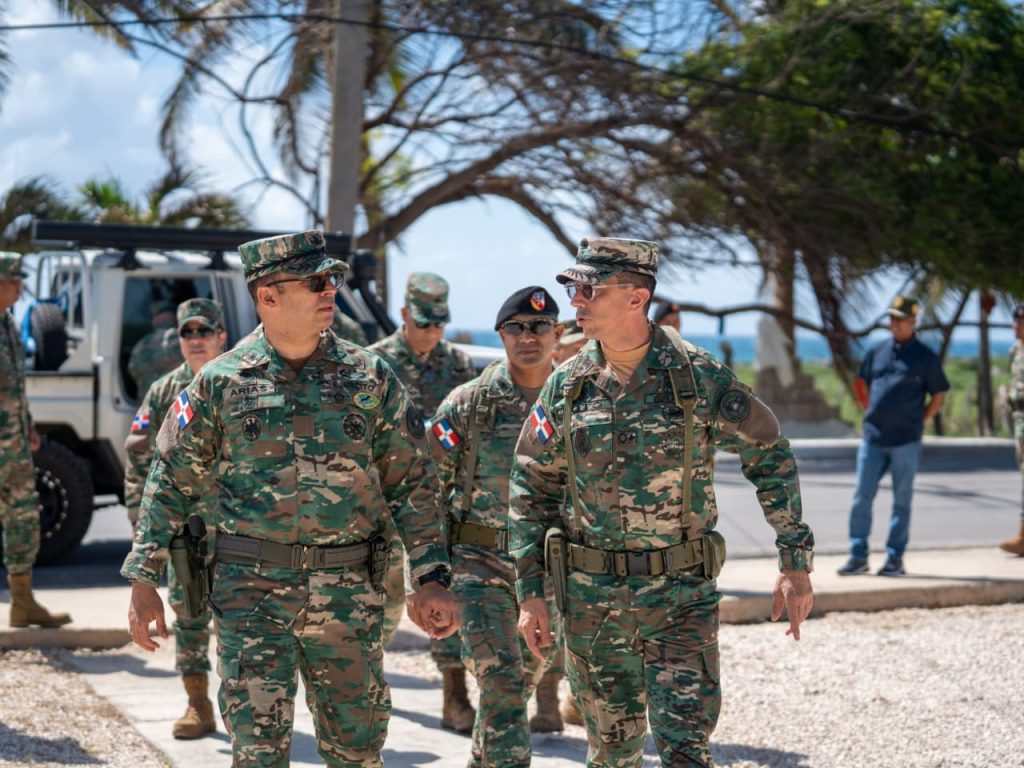 frontera sur