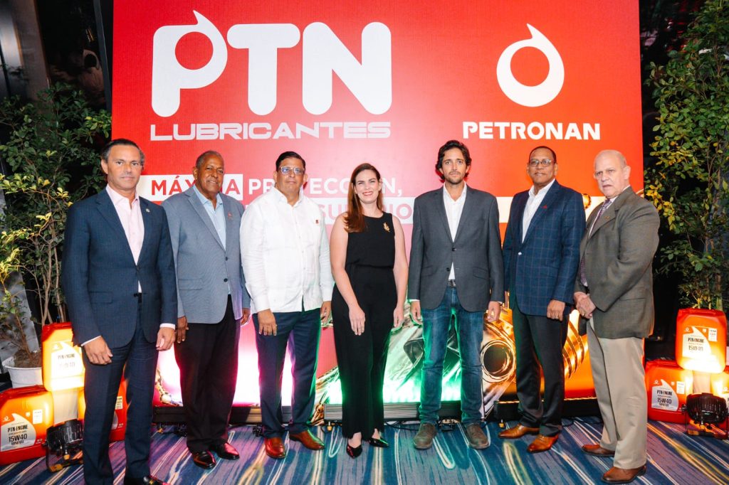 Petronan anuncia el lanzamiento de su línea de lubricantes PTN