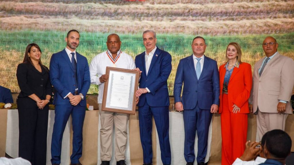 Presidente de la Asociación Dominicana de Hacendados y Agricultores destaca financiamientos del Gobierno por más de RD 25,000 millones a favor de más de 19,000 productores en 2025 productores